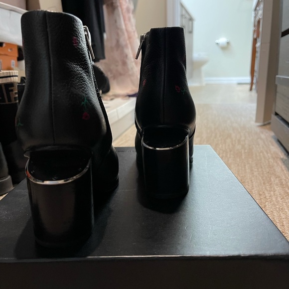 Alexander Wang Rose Bootie - Picture 2 of 5